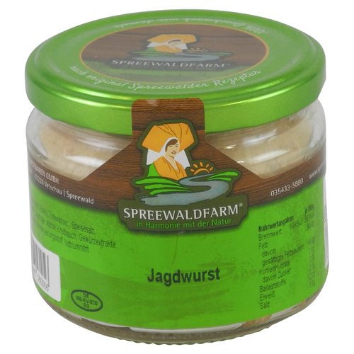 Original Spreew�lder Jagdwurst (250 g)