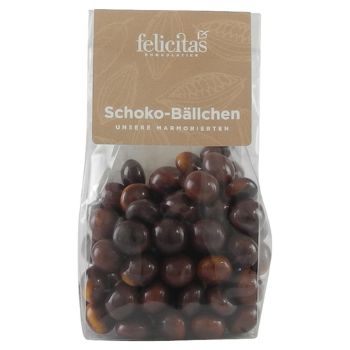Schokobllchen von der Confiserie Felicitas (100 g)