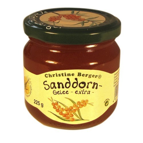 Sanddorn Gelee -extra- (225 g)