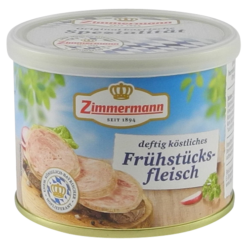 Delikatess Fr�hst�cksfleisch von Zimmermann (200 g)