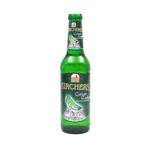Kirchers Gurkenradler (0,33 l / 2,4% vol.)