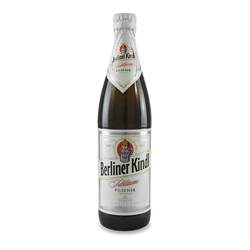 Berliner Kindl Jubil�ums Pils (0,5 l / 4,8 % vol.)