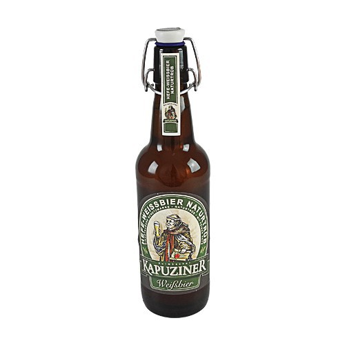 Kapuziner Wei�bier (0,5 l / 5,4 % vol.)