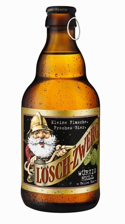 L�sch-Zwerg - Das freche Bier (0,33 l / 5,2 % vol.)