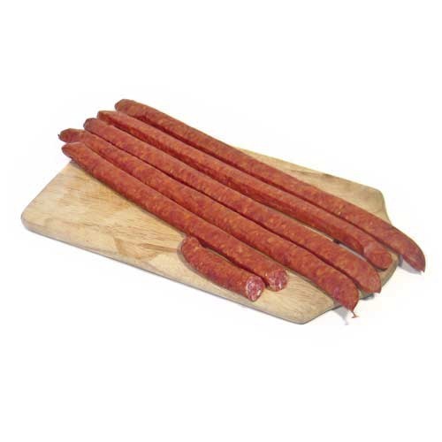 Original Spreew�lder Aalwurst (5 St�ck � 40 g)