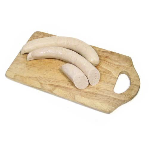 Leckere Bratwurst nach Berliner Art (2 Bratw�rste � 90 g)