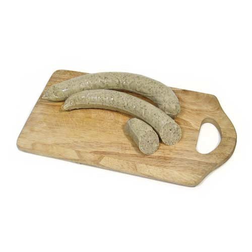 Spreew�lder Kr�uterbratwurst von der Spreewaldfarm (5 Bratw�rste � 90 g)
