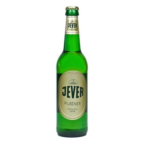 Jever Pilsener (0,33 l / 4,9 % vol.)