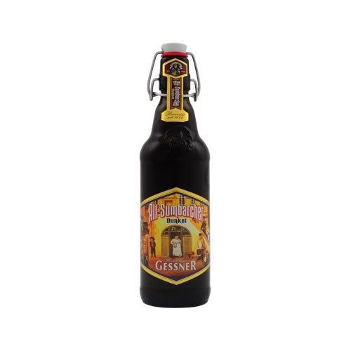 Alt-Sumbarcher Dunkel (0,5 l / 5,2 % vol.)