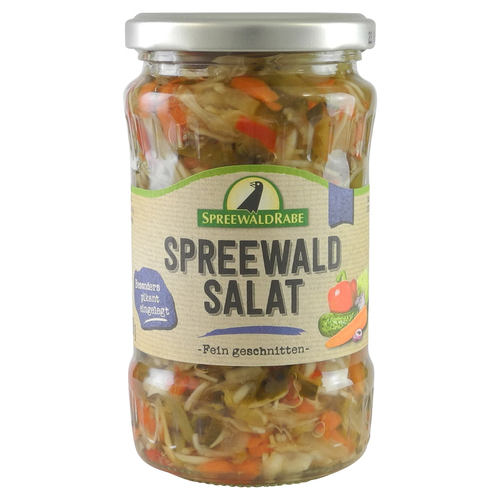 Spreewaldsalat (370 ml Glas)