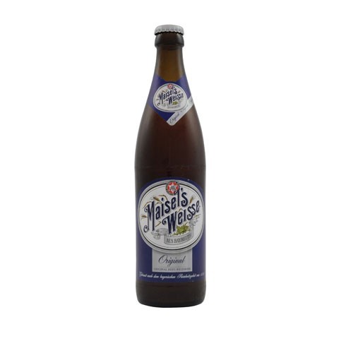 Maisels Weisse Original (0,5 l / 5,2 % vol.)