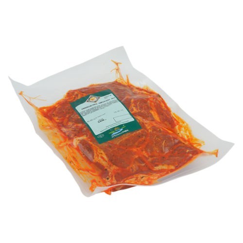 Grillfleisch mariniert mit Paprika (4 St�ck, 600 g)