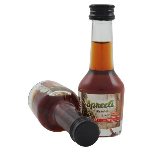 Spreeli Kr�uterlik�r (2 cl / 30 % vol.)