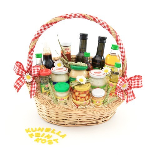Geschenkkorb Kunella Feinkost
