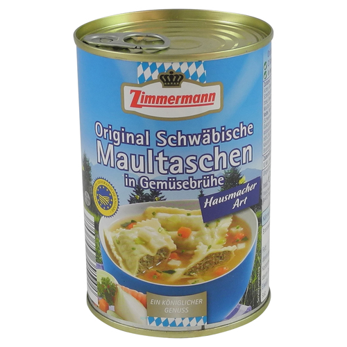 Schw�bische Maultaschen-Suppe (400 ml)