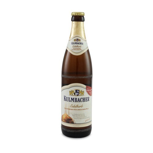 Kulmbacher Edelherb Pils (0,5 l / 4,9 % vol.)