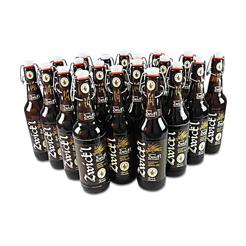 Zwickl Kellerbier (20 Flaschen � 0,5 l / 5,3 % vol.)