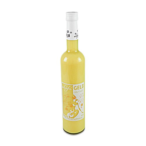 scharfes GELB Pina Colada (Lik�r / 0,5 l / 15 % vol.)