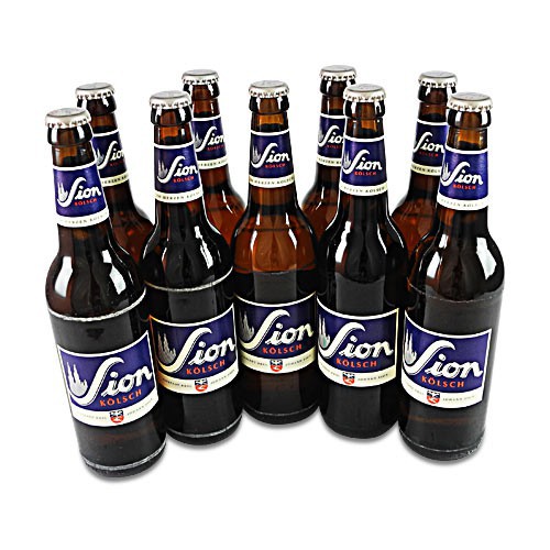 Sion K�lsch (9 Flaschen � 0,5 l / 4,8 % vol.)