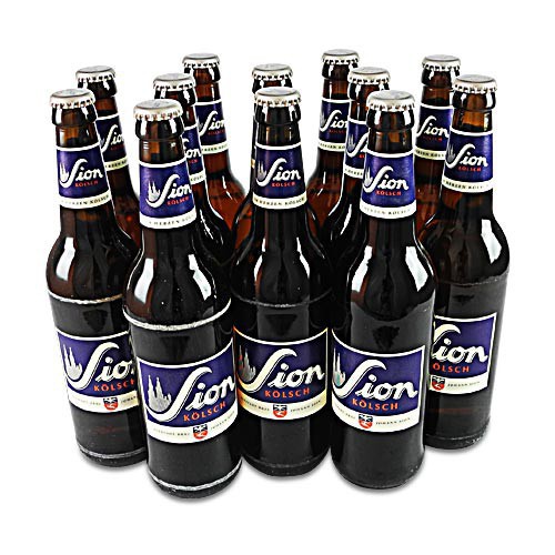 Sion K�lsch (12 Flaschen � 0,5 l / 4,8 % vol.)