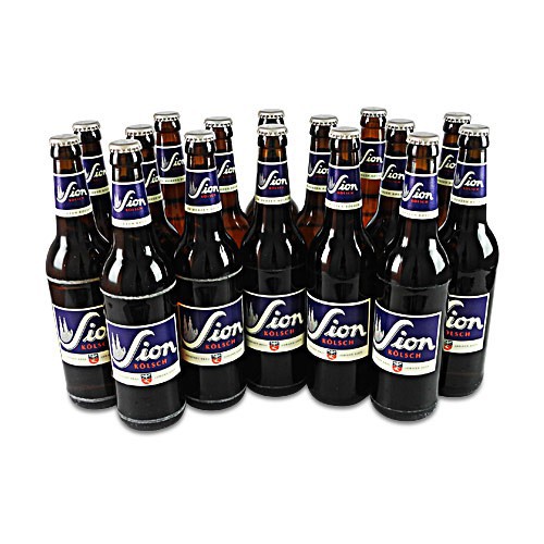 Sion K�lsch (16 Flaschen � 0,5 l / 4,8 % vol.)