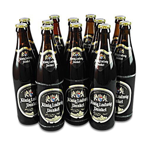 Knig Ludwig Dunkel  (12 Flaschen  0,5 l / 5,1 % vol.)