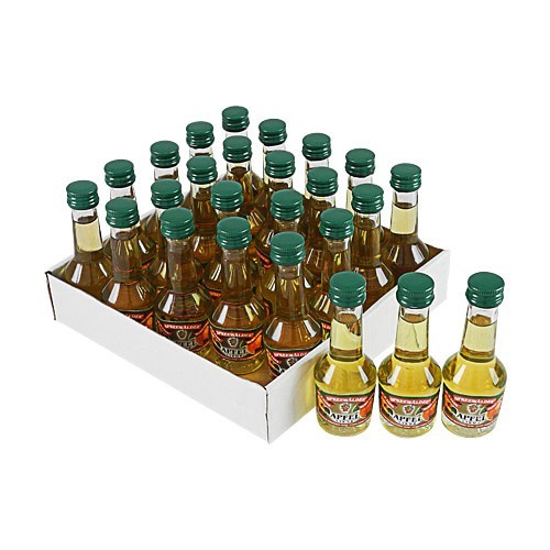 Spreewlder Apfellikr von der Mosterei Jank - 24er Pack (24 x 2 cl / 16 % vol.)