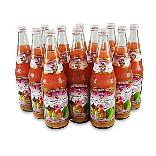 Beauty Drink von der Spreewaldmosterei - 12er Pack (12 Flaschen � 0.7 l)
