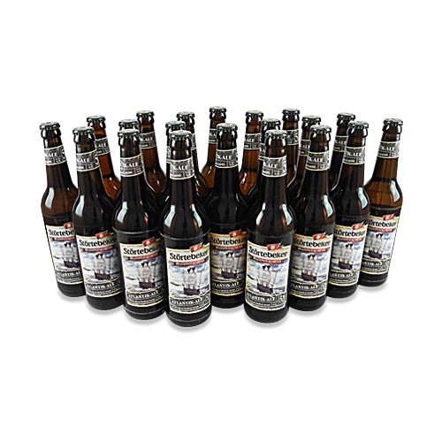 St�rtebeker Atlantik Ale (20 Flaschen � 0,5 l / 5,1 % vol.)
