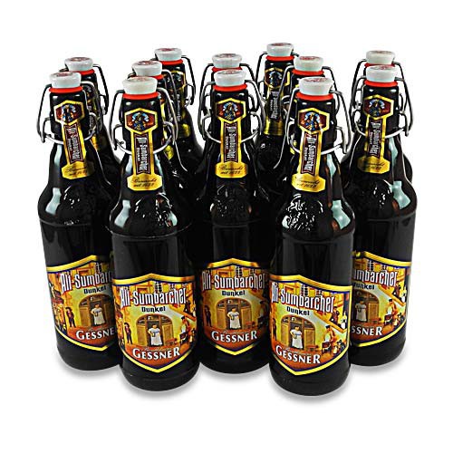 Alt-Sumbarcher Dunkel (12 Flaschen � 0,5 l / 5,2 % vol.)
