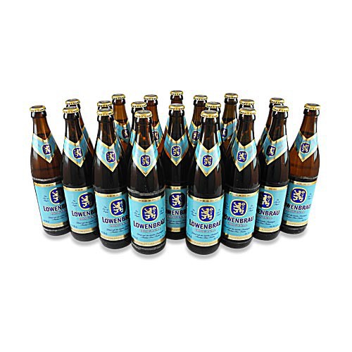L�wenbr�u Original M�nchner Hell (20 Flaschen � 0,5 l / 5,2 % vol.)