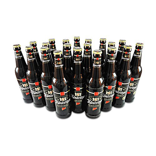 K�stritzer Schwarzbier (20 Flaschen � 0,5 l / 4,8 % vol.)