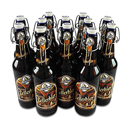 M�nchshof Kellerbier (12 Flaschen � 0,5 l / 5,4 % vol.)