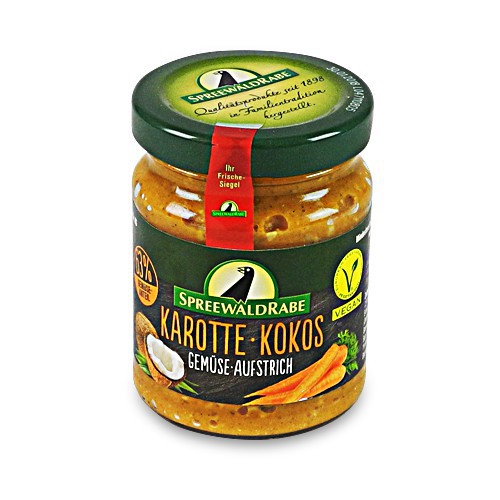 Karotte Kokos Gem�seaufstrich (135 g)