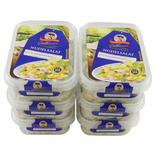 Spreew�lder Nudelsalat von Gol�ener - 6er Set (6 Packungen � 200 g)