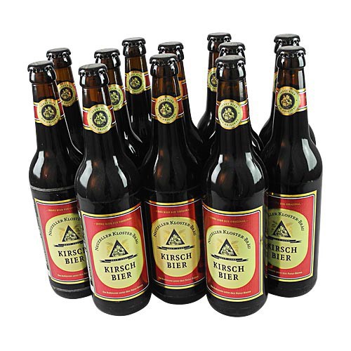 Neuzeller Kirschbier (12 Flaschen � 0,5 l / 4,8 % vol.)
