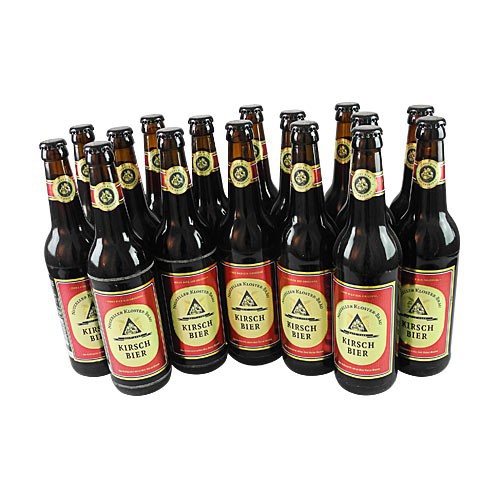 Neuzeller Kirschbier (16 Flaschen � 0,5 l / 4,8 % vol.)