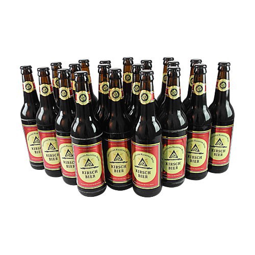Neuzeller Kirschbier (20 Flaschen � 0,5 l / 4,8 % vol.)