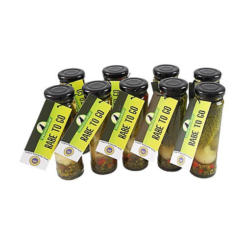 Rabe to Go (9 Gl�ser � 150 ml)