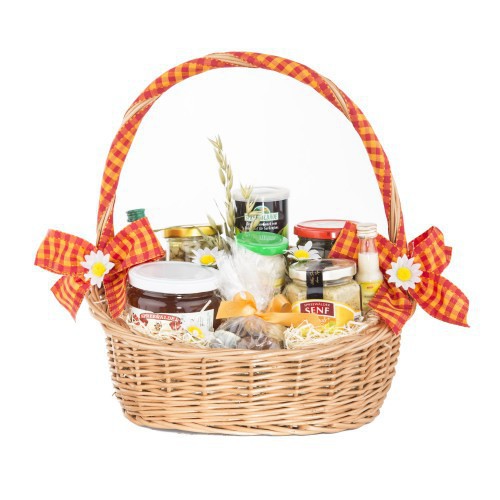 Pr�sentkorb Spreew�lder Allerlei - ohne Alkohol