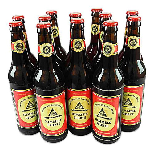 Neuzeller Himmelspforte von der Klosterbrauerei (Limonade / 12 Flaschen � 0,5 l)