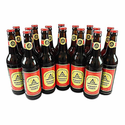 Neuzeller Himmelspforte von der Klosterbrauerei (Limonade / 16 Flaschen � 0,5 l)