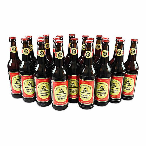 Neuzeller Himmelspforte von der Klosterbrauerei (Limonade / 20 Flaschen � 0,5 l)