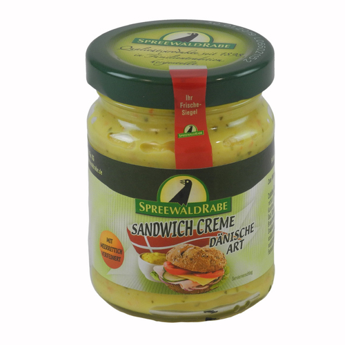 Sandwich Creme D�nische Art (125 g)