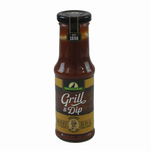 Rabes Grill & Dip Smokey BBQ (210 ml)
