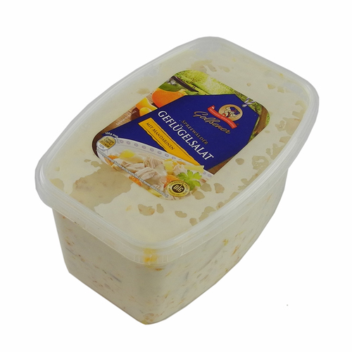 Gefl�gelsalat mit Mandarinen von Gol�ener (1,0 kg)