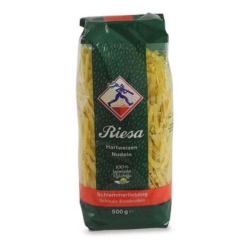 Schlemmerliebling Schmale Bandnudeln (500 g)