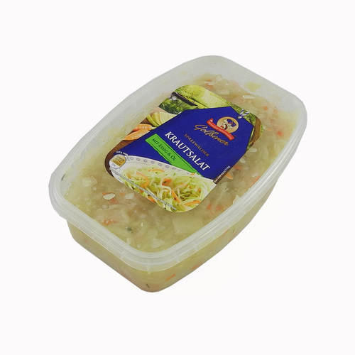 Spreew�lder Krautsalat mit Essig und �l von Gol�ener (1,0 kg)
