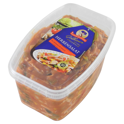 Spreew�lder Herrensalat von Gol�ener (1,0 kg)
