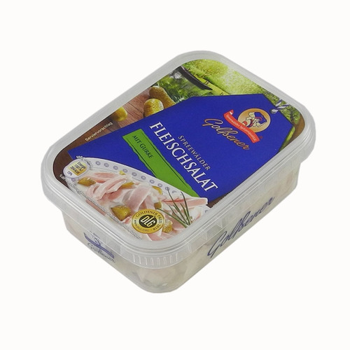 GOL�ENER Fleischsalat mit Gurke (200 g)
